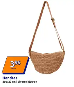 Action Handtas aanbieding