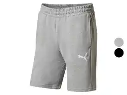 Lidl Puma Korte heren broek aanbieding