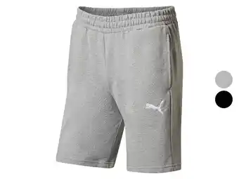 Lidl Puma Korte heren broek aanbieding