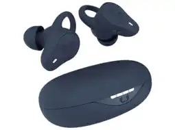 MediaMarkt Fresh 'n Rebel Twins Move Oordopjes Blauw aanbieding