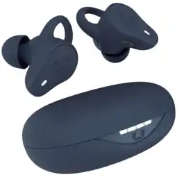 MediaMarkt Fresh 'n Rebel Twins Move Oordopjes Blauw aanbieding