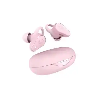 MediaMarkt Fresh 'n Rebel Twins Move Oordopjes Roze aanbieding