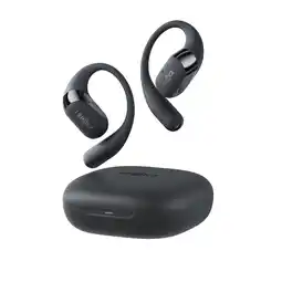MediaMarkt Shokz Openfit 2 Open-ear Tws Zwart Oordopjes aanbieding