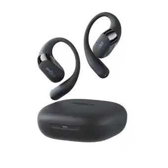 MediaMarkt Shokz Openfit 2 Open-ear Tws Zwart Oordopjes aanbieding