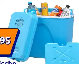 Action Elektrische koelbox aanbieding