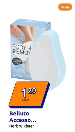 Action Belluto Accesso aanbieding