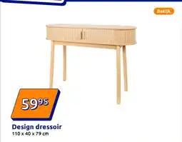 Action Design dressoir aanbieding