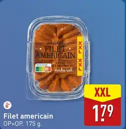 ALDI Filet americain aanbieding