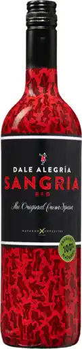 Wijnvoordeel Dale Alegría Red Sangria aanbieding