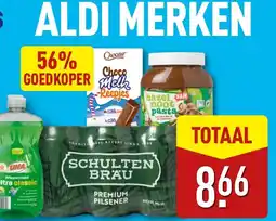ALDI Afwasmiddel ultra classic ALDI MERKEN aanbieding