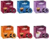 Bol.com Lavazza A Modo Mio Proefpakket – 6 x 16 Cups aanbieding