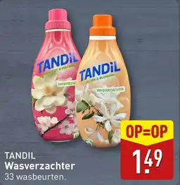 ALDI Tandil wasverzachter aanbieding