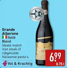 ALDI Grande Alberone aanbieding