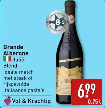 ALDI Grande Alberone aanbieding