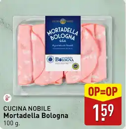 ALDI Cucina nobile mortadella bologna aanbieding