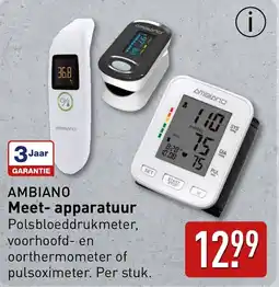 ALDI Meet apparatuur aanbieding