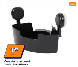 Action Cascata doucherek aanbieding