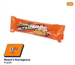Action Reese's Nutrageous aanbieding