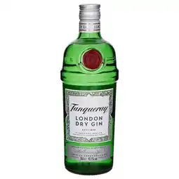 Dirck 3 Tanqueray London Dry Gin 70 cl aanbieding