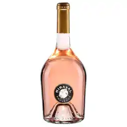 Dirck 3 Miraval Provence Rosé 2024 75 cl aanbieding