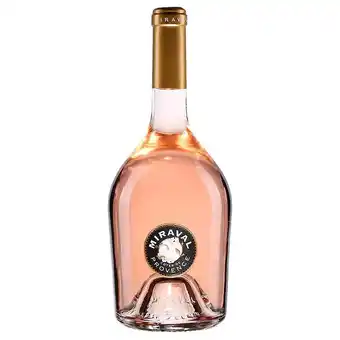 Dirck 3 Miraval Provence Rosé 2024 75 cl aanbieding