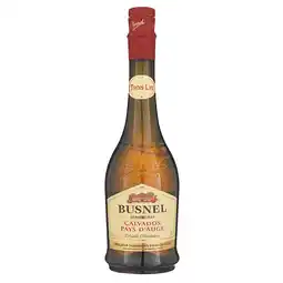 Dirck 3 Busnel Calvados Trois Lys 70 cl aanbieding