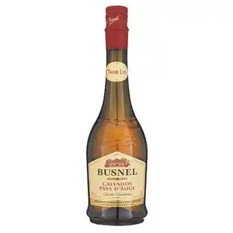 Dirck 3 Busnel Calvados Trois Lys 70 cl aanbieding