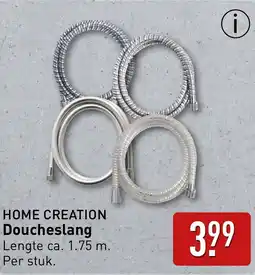 ALDI Home creation Doucheslang aanbieding