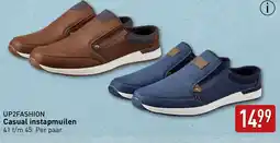 ALDI Up2fashion Casual instapmuilen aanbieding