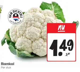 Jumbo Bloemkool aanbieding