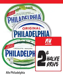 Jumbo Alle Philadelphia aanbieding