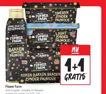 Jumbo Flower Farm aanbieding