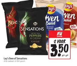Jumbo Lay's Oven of Sensations aanbieding