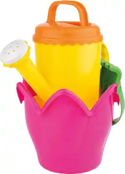 Bol.com Androni Bloemen Emmertje met Accessoires 5dlg aanbieding