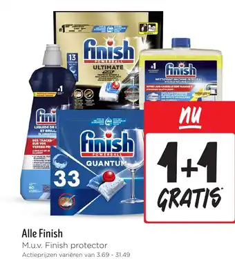 Jumbo Alle Finish aanbieding