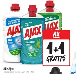 Jumbo Alle Ajax aanbieding