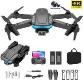 Bol.com ZFR F185 Pro Drone | Semi-Professionele | Met 4K HD Dual Camera | Inclusief Draagtas | Drone Zwart aanbieding