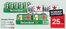 Sligro Heineken Pilsener aanbieding