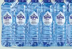 Sligro SPA Reine PET aanbieding