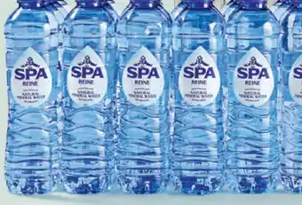 Sligro SPA Reine PET aanbieding
