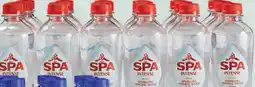 Sligro SPA Intense PET aanbieding