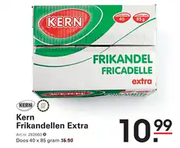 Sligro Kern Frikandellen Extra aanbieding