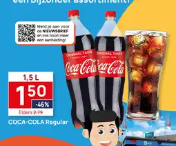 Butlon Coca-cola regular aanbieding