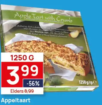 Butlon Appeltaart aanbieding