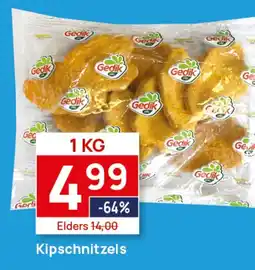 Butlon Kipschnitzels aanbieding