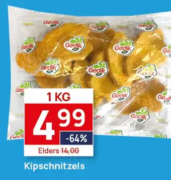 Butlon Kipschnitzels aanbieding