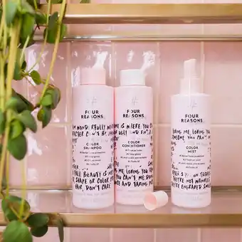 Bol.com Four Reasons - Original Color Shampoo - 300ml aanbieding