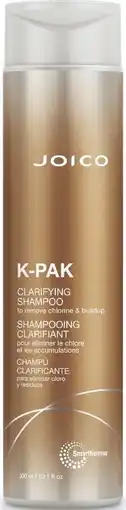 Bol.com Joico K-Pak Clarifying Shampoo - 300 ml- Normale shampoo - Voor Alle haartypes aanbieding