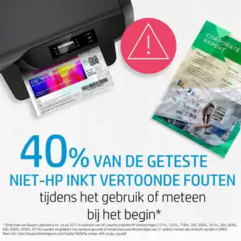 Amazon HP 963XL Inktcartridge Geel, Hoge Capaciteit (3JA29AE) origineel van HP aanbieding
