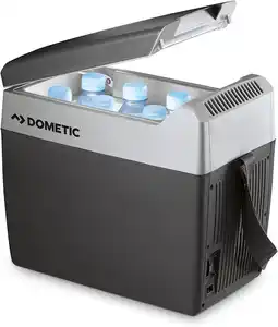 Amazon DOMETIC TCX 07 Draagbare elektrische koelbox, 7 liter, 12/230 V aanbieding
